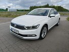 Piękny Volkswagen Passat B8