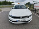 Piękny Volkswagen Passat B8 - 4
