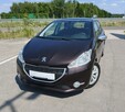 Bardzo ładny Peugeot 208