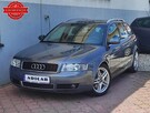 Audi A4 Klimatronik, podgrzewane fotele, alu 17'', ESP, radio USB/AUX, zarejes - 1