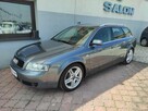 Audi A4 Klimatronik, podgrzewane fotele, alu 17'', ESP, radio USB/AUX, zarejes - 2