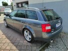 Audi A4 Klimatronik, podgrzewane fotele, alu 17'', ESP, radio USB/AUX, zarejes - 4