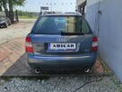 Audi A4 Klimatronik, podgrzewane fotele, alu 17'', ESP, radio USB/AUX, zarejes - 5