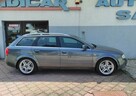 Audi A4 Klimatronik, podgrzewane fotele, alu 17'', ESP, radio USB/AUX, zarejes - 7