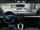 Audi A4 Klimatronik, podgrzewane fotele, alu 17'', ESP, radio USB/AUX, zarejes - 10