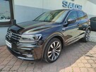 Volkswagen Tiguan R-line, DSG, 4-motion, alu 20'', alkantara, bogato wyposażony, zadbany - 2