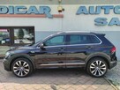 Volkswagen Tiguan R-line, DSG, 4-motion, alu 20'', alkantara, bogato wyposażony, zadbany - 3