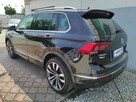 Volkswagen Tiguan R-line, DSG, 4-motion, alu 20'', alkantara, bogato wyposażony, zadbany - 4