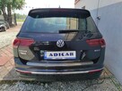Volkswagen Tiguan R-line, DSG, 4-motion, alu 20'', alkantara, bogato wyposażony, zadbany - 5