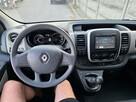 Renault Trafic 1.6 DCI 90 KM. L1H1. Klima Kamera. Super Stan. GWARANCJA - 12