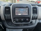 Renault Trafic 1.6 DCI 90 KM. L1H1. Klima Kamera. Super Stan. GWARANCJA - 14