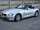 BMW Z4 2.0i 150 KM. HARD TOP. Super Stan. FuLL Opcja. Bezwypadkowa. GWARANCJA - 1