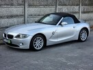 BMW Z4 2.0i 150 KM. HARD TOP. Super Stan. FuLL Opcja. Bezwypadkowa. GWARANCJA - 2