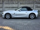 BMW Z4 2.0i 150 KM. HARD TOP. Super Stan. FuLL Opcja. Bezwypadkowa. GWARANCJA - 6