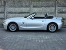 BMW Z4 2.0i 150 KM. HARD TOP. Super Stan. FuLL Opcja. Bezwypadkowa. GWARANCJA - 7