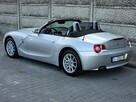 BMW Z4 2.0i 150 KM. HARD TOP. Super Stan. FuLL Opcja. Bezwypadkowa. GWARANCJA - 9