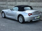 BMW Z4 2.0i 150 KM. HARD TOP. Super Stan. FuLL Opcja. Bezwypadkowa. GWARANCJA - 10