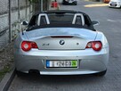 BMW Z4 2.0i 150 KM. HARD TOP. Super Stan. FuLL Opcja. Bezwypadkowa. GWARANCJA - 11