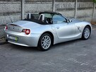 BMW Z4 2.0i 150 KM. HARD TOP. Super Stan. FuLL Opcja. Bezwypadkowa. GWARANCJA - 12