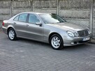 Mercedes E 200 Kompressor Automat. Sedan. Super Wyposażenie. Super Stan. GWARANCJA - 3
