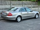 Mercedes E 200 Kompressor Automat. Sedan. Super Wyposażenie. Super Stan. GWARANCJA - 8
