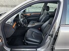 Mercedes E 200 Kompressor Automat. Sedan. Super Wyposażenie. Super Stan. GWARANCJA - 9