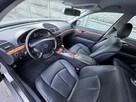 Mercedes E 200 Kompressor Automat. Sedan. Super Wyposażenie. Super Stan. GWARANCJA - 11