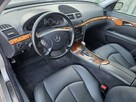 Mercedes E 200 Kompressor Automat. Sedan. Super Wyposażenie. Super Stan. GWARANCJA - 12