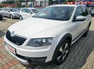Škoda Octavia Scout, 4x4,automat, tempomat aktywny, grzane fotele,skóra,alkantara - 4