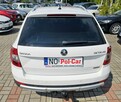 Škoda Octavia Scout, 4x4,automat, tempomat aktywny, grzane fotele,skóra,alkantara - 8