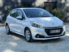 Peugeot 208 1.2 82kM Allure!! Automat! Salon Polska! Grzane fotele! Niski przebieg