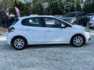 Peugeot 208 1.2 82kM Allure!! Automat! Salon Polska! Grzane fotele! Niski przebieg - 2