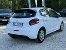 Peugeot 208 1.2 82kM Allure!! Automat! Salon Polska! Grzane fotele! Niski przebieg - 3