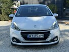 Peugeot 208 1.2 82kM Allure!! Automat! Salon Polska! Grzane fotele! Niski przebieg - 8