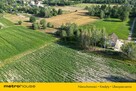 Działka budowlana 1589 m² Łosia Wólka - 1