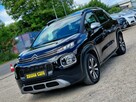Citroen C3 Aircross 1Wł Serwis LED Navi Panorama Kamery Climatronic Gwarancja