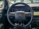 Citroen C3 Aircross 1Wł Serwis LED Navi Panorama Kamery Climatronic Gwarancja - 15