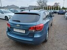 Chevrolet Cruze BEZWYPADKOWY *Klima*ALU *PDC *Serwis *Gwarancja - 7