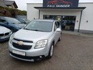Chevrolet Orlando AUTOMAT* BEZWYPADKOWY *7 osób*Navi *ALU *PDC *Serwis *Gwarancja - 3