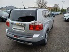 Chevrolet Orlando AUTOMAT* BEZWYPADKOWY *7 osób*Navi *ALU *PDC *Serwis *Gwarancja - 7