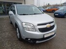Chevrolet Orlando AUTOMAT* BEZWYPADKOWY *7 osób*Navi *ALU *PDC *Serwis *Gwarancja - 9