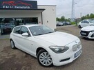 BMW 116 *Półskóra *Climatronic *1 wl *Alu *Bezwypadkowy *Gwarancja