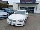 BMW 116 *Półskóra *Climatronic *1 wl *Alu *Bezwypadkowy *Gwarancja - 3