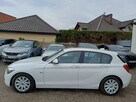 BMW 116 *Półskóra *Climatronic *1 wl *Alu *Bezwypadkowy *Gwarancja - 4