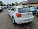 BMW 116 *Półskóra *Climatronic *1 wl *Alu *Bezwypadkowy *Gwarancja - 5