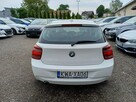 BMW 116 *Półskóra *Climatronic *1 wl *Alu *Bezwypadkowy *Gwarancja - 6