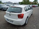 BMW 116 *Półskóra *Climatronic *1 wl *Alu *Bezwypadkowy *Gwarancja - 7