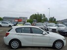 BMW 116 *Półskóra *Climatronic *1 wl *Alu *Bezwypadkowy *Gwarancja - 8