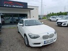 BMW 116 *Półskóra *Climatronic *1 wl *Alu *Bezwypadkowy *Gwarancja - 10
