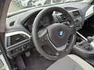 BMW 116 *Półskóra *Climatronic *1 wl *Alu *Bezwypadkowy *Gwarancja - 16